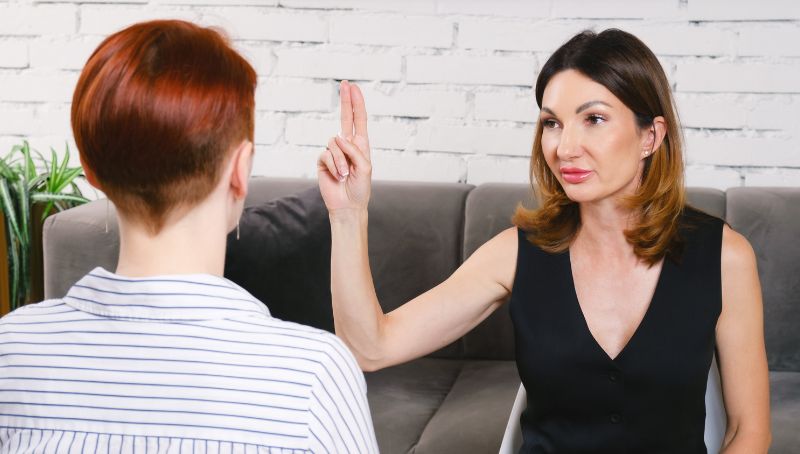 Travma Terapisi & EMDR